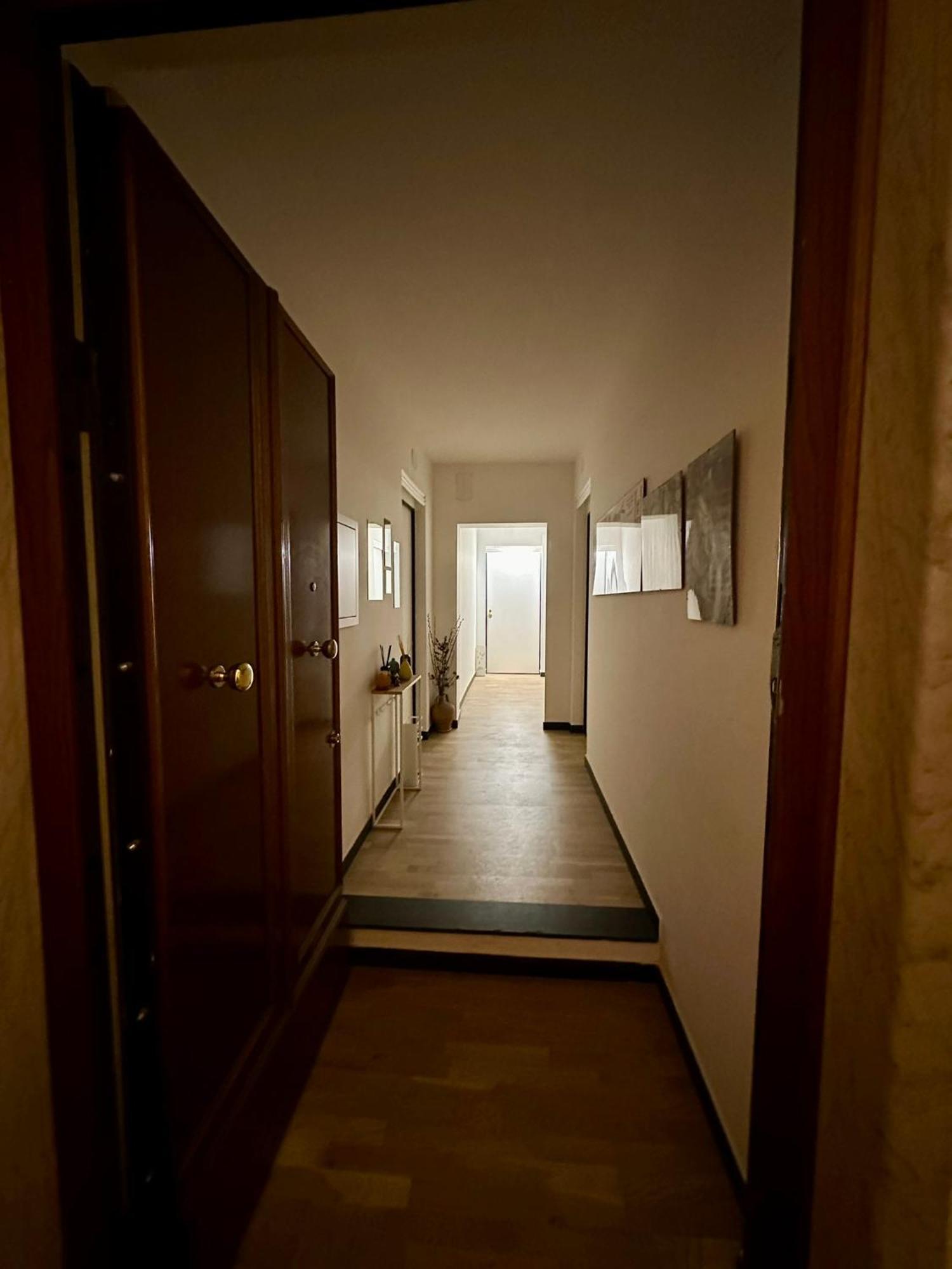 Il Rifugio Dei Santi Centralissimo Parking Free Генуа Екстериор снимка