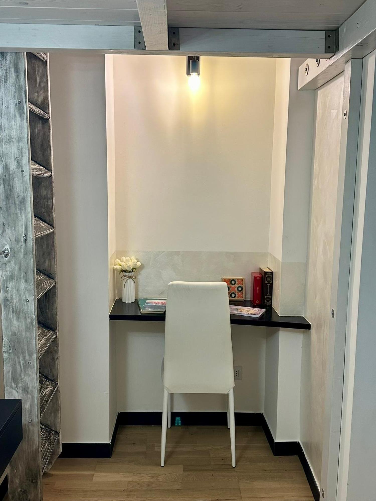 Il Rifugio Dei Santi Centralissimo Parking Free Генуа Екстериор снимка