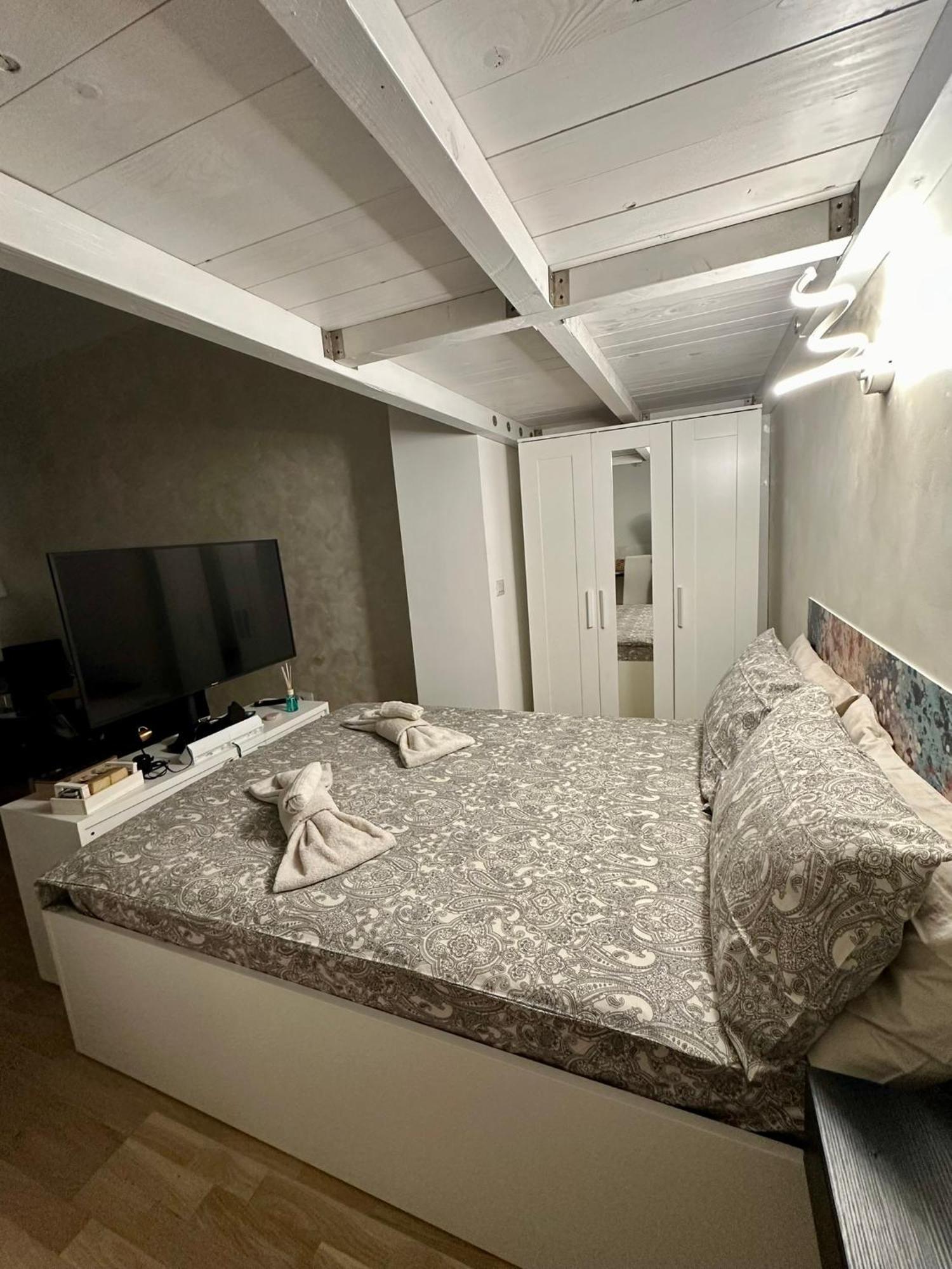 Il Rifugio Dei Santi Centralissimo Parking Free Генуа Екстериор снимка