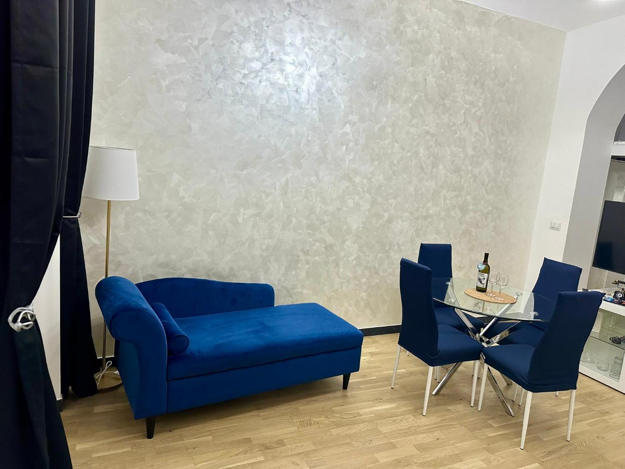 Il Rifugio Dei Santi Centralissimo Parking Free Генуа Екстериор снимка