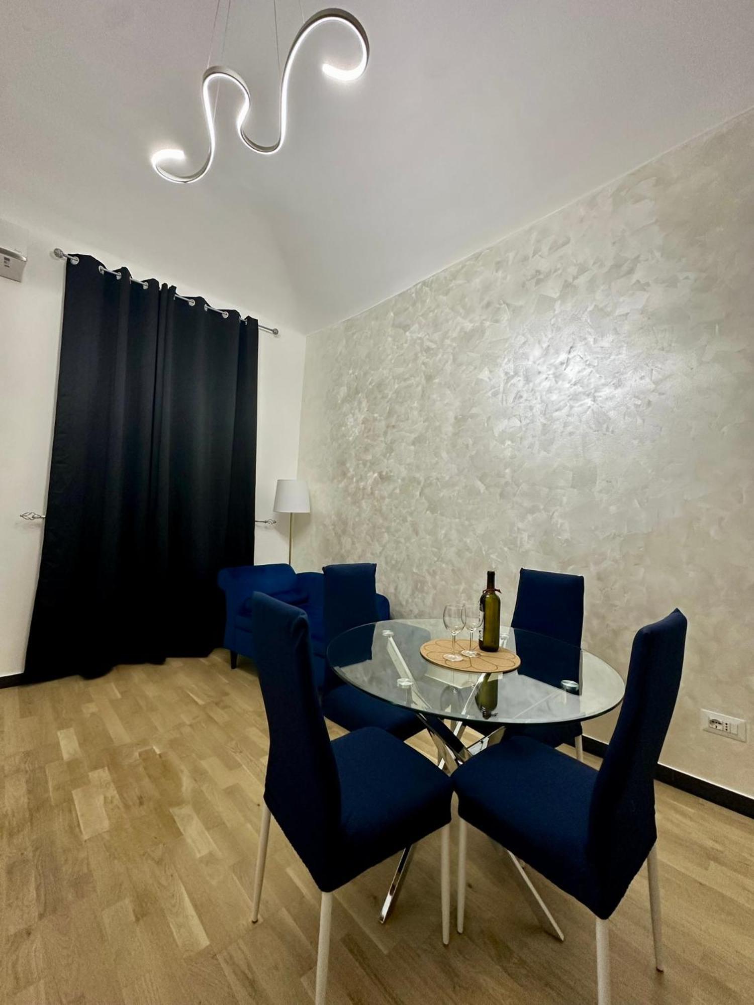 Il Rifugio Dei Santi Centralissimo Parking Free Генуа Екстериор снимка